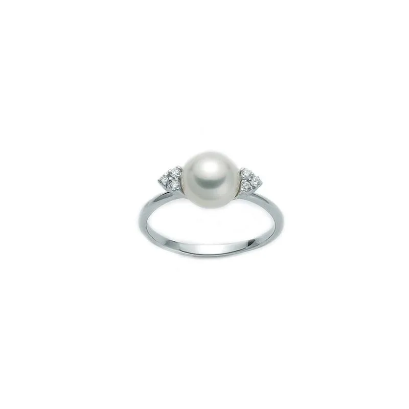 Miluna Anello Donna PLI981