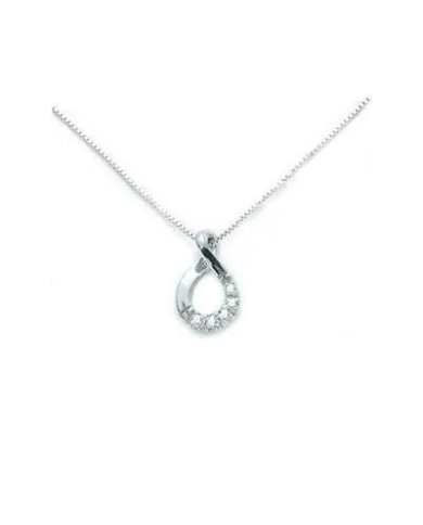 Miluna Collana Donna CLD2840