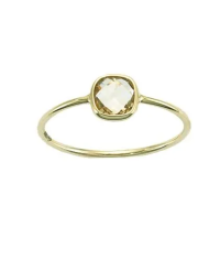 Miluna Anello Donna LID3163X