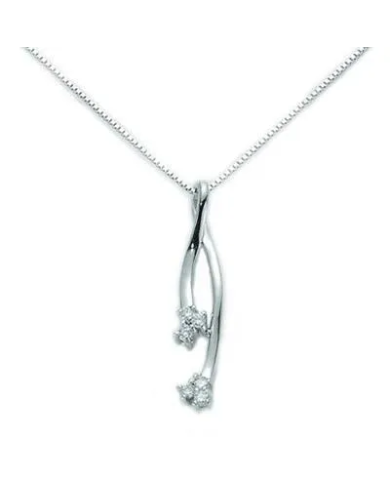 Miluna Collana Donna CLD2844X