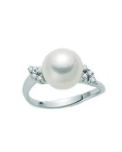 Miluna Anello Donna PLI1287X
