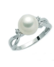 Miluna Anello Donna PLI1463X