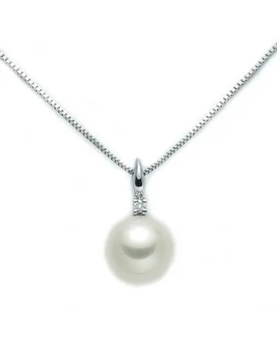 collana donna Miluna PCL4725X Perle Parure