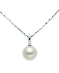 collana donna Miluna PCL4725X Perle Parure