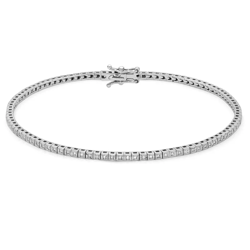 Miluna Bracciale Donna BRD963-030G7