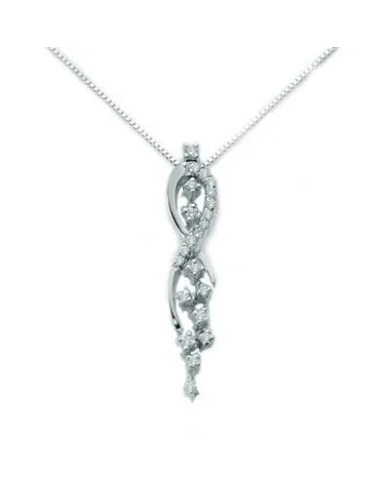 Miluna Collana Donna CLD2091