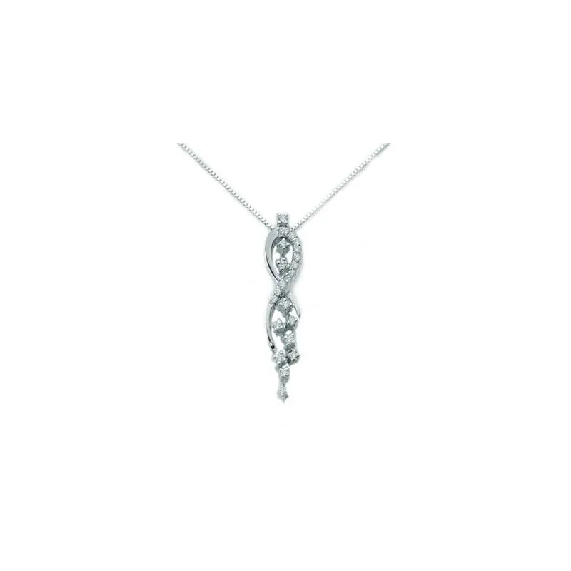 Miluna Collana Donna CLD2091