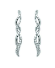 Miluna Orecchini Donna ERD1035