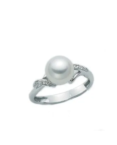 Miluna Anello Donna PLI1035