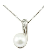 Miluna Collana Donna PCL4558C