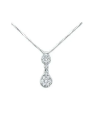 Miluna Collana Donna CLD2795