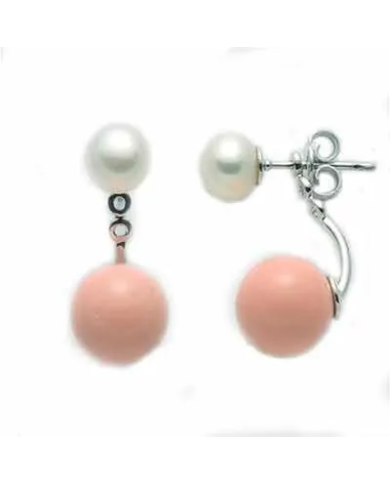 Miluna Orecchini Donna PER2111