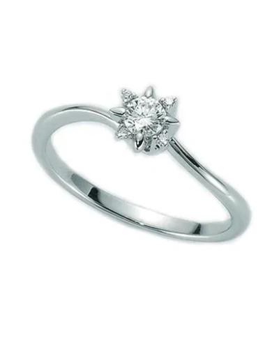 Miluna Anello Donna LID2522_019P