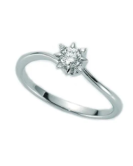 Miluna Anello Donna LID2522_019P