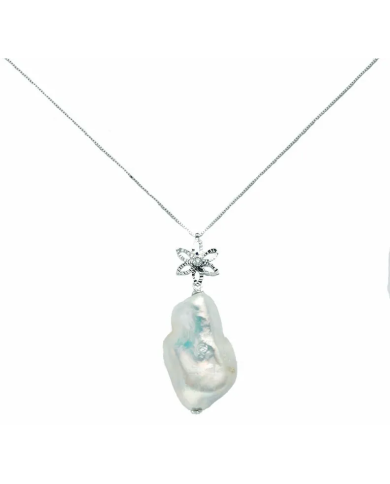 Miluna Collana Perle PCL4788