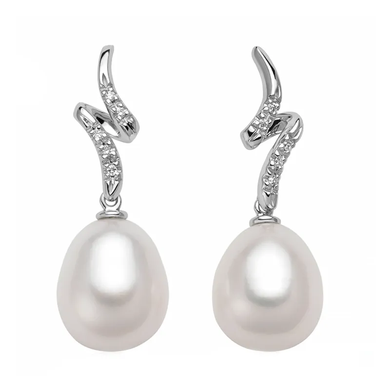 Orecchini Miluna Perla PER2100