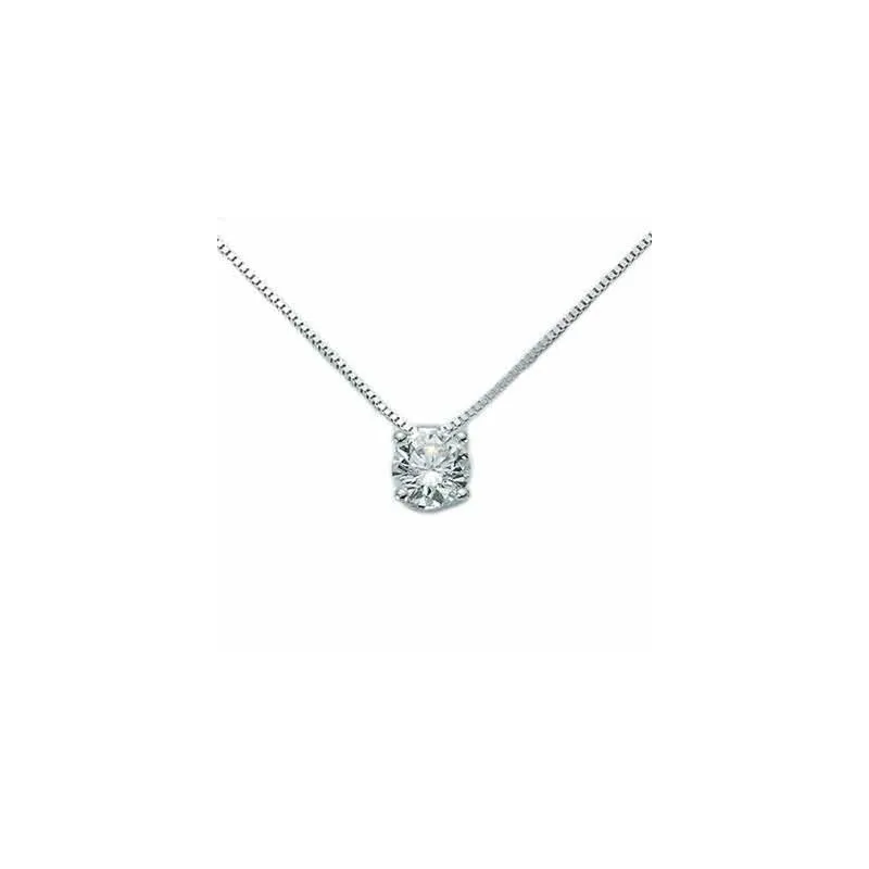 Collana Punto Luce Miluna CLD5036_030G7