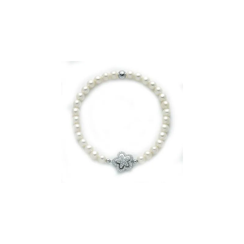 Bracciale Donna Miluna Perle - PBR2549-TPZ