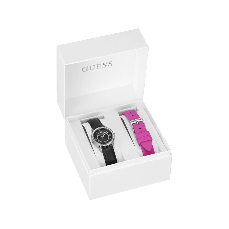 Orologio GUESS GBS MELODY Special Pack + Extra Strap Donna