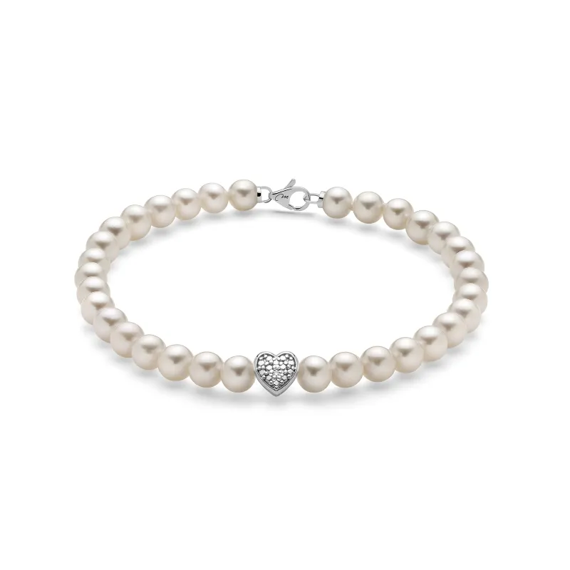 Bracciale - Donna - Miluna - PBR3190 - Oro ... - Minotto Gioielleria