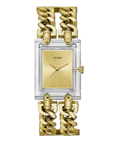 Orologio GUESS MOD HEAVY METAL Donna