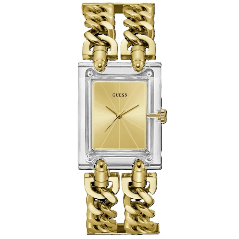 Orologio GUESS MOD HEAVY METAL Donna