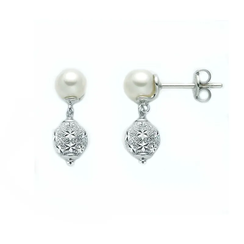 Orecchini Miluna Perla per2315