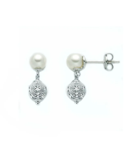 Orecchini Miluna Perla per2315
