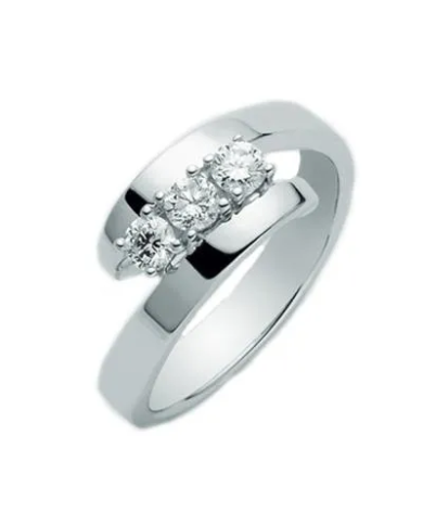 Miluna Anello Trilogi LID1626