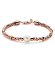 Bracciale Miluna da donna in argento 925 PBR3026R