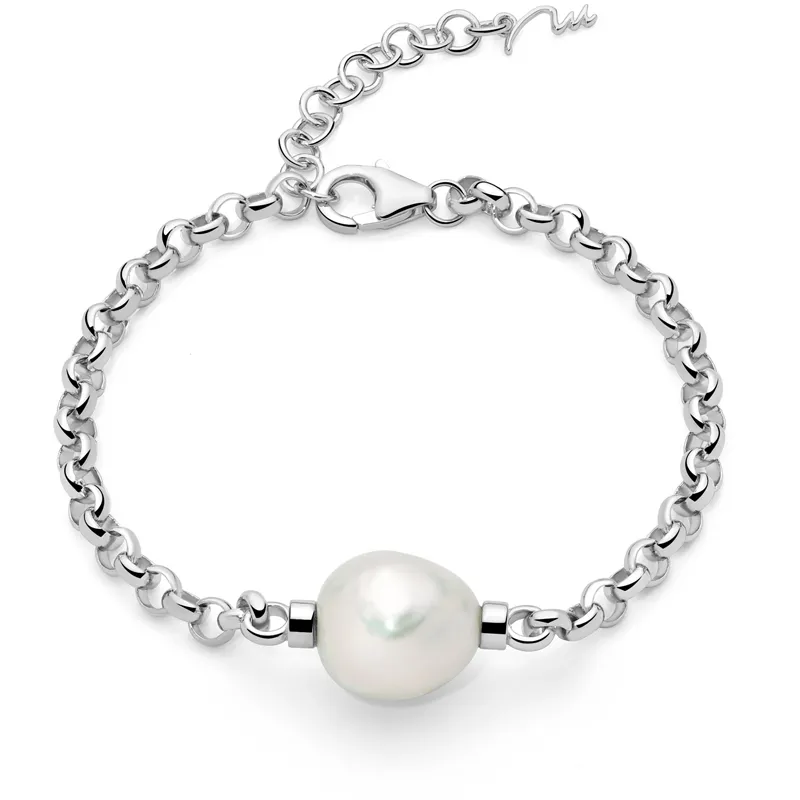 Bracciale Donna Miluna Perle - PBR3546B