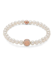 Bracciale Donna MILUNA Giochi di Perle - PBR3504R-TPZ