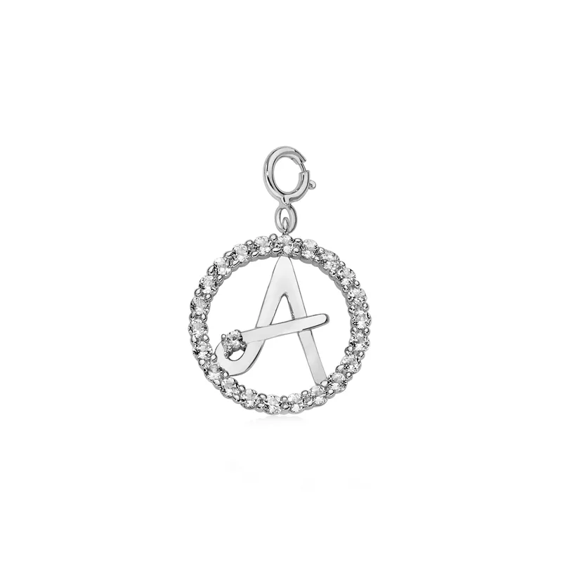 Ciondolo Donna MILUNA Lettere - PFD857-A