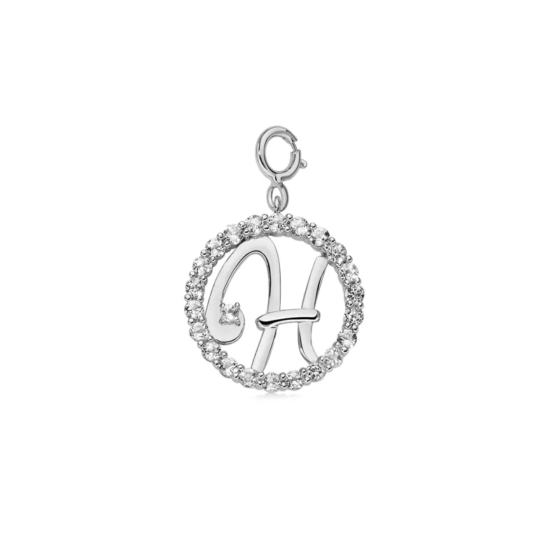 Ciondolo Donna MILUNA Lettere - PFD857-H