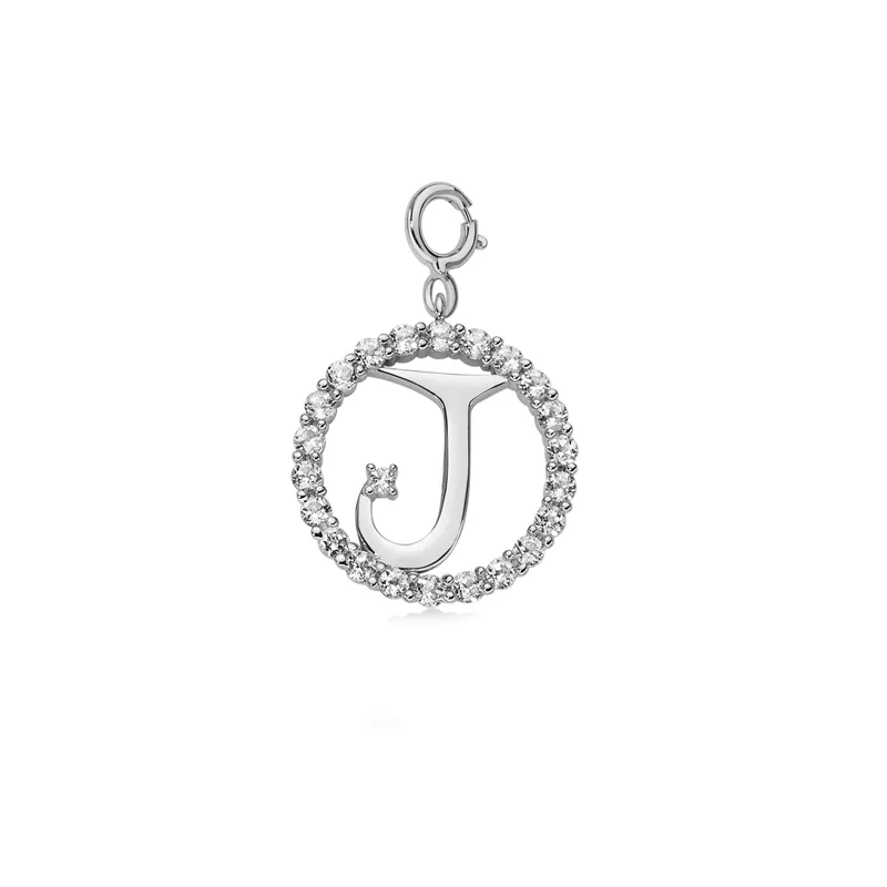 Ciondolo Donna MILUNA Lettere - PFD857-J