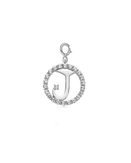 Ciondolo Donna MILUNA Lettere - PFD857-J