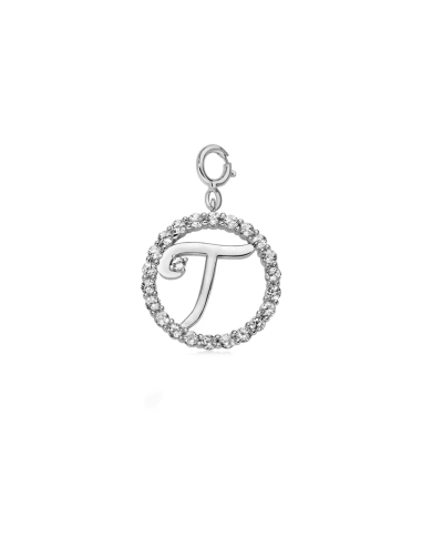 Ciondolo Donna MILUNA Lettere - PFD857-T