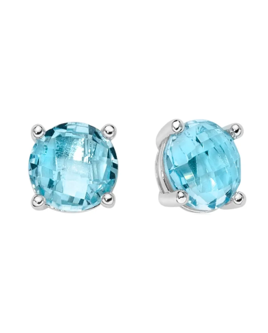 Orecchini Miluna da donna in argento 925 ERD2553