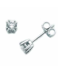 Miluna Orecchini Punti Luce ERD5031_030G7