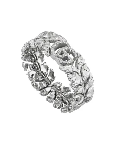 Gucci anello flora YBC702376001