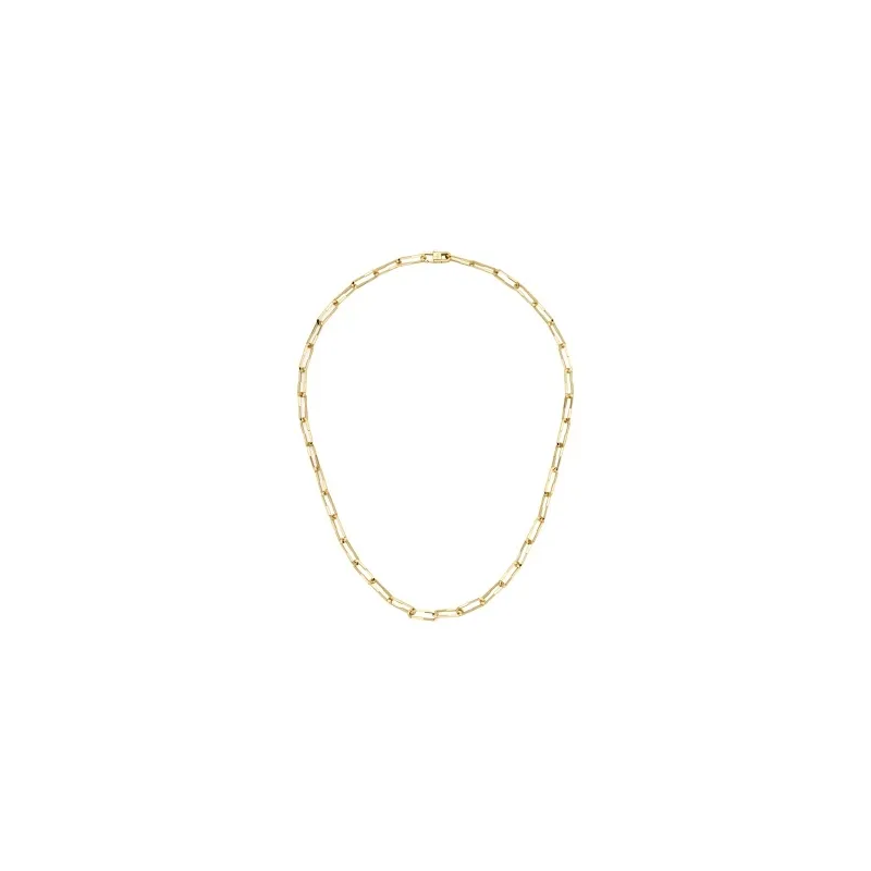 Collana Link to Love YBB745654002 in oro giallo 18 carati