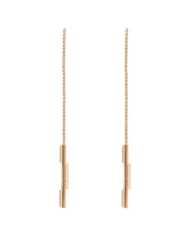 ORECCHINI GUCCI LINK TO LOVE YBD662115002