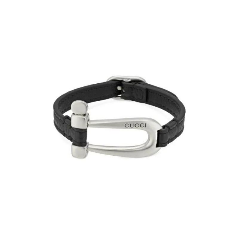 Gucci bracciale symbols YBA759757001