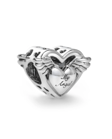 Charm Ali d'angelo e mamma 799367C00 - JOY Gioielli