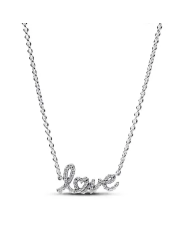 Collana "Love" | Argento sterling