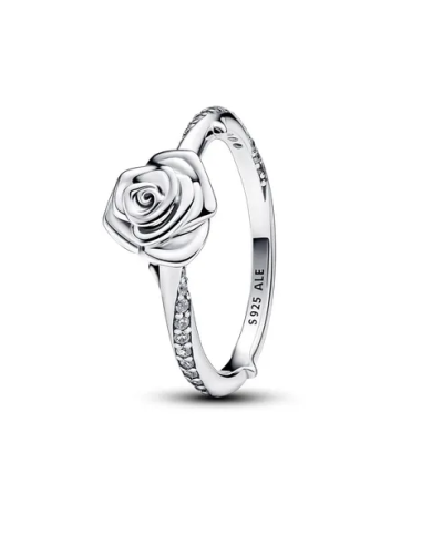 Anello Rosa | Argento sterling