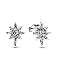 Orecchini Stella Polare | Argento sterling