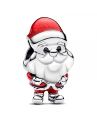 Charm Babbo Natale | Argento sterling