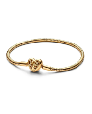 Bracciale con Chiusura a Cuore Albero della ...