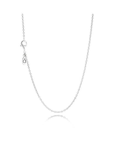 Collana a Catenina | Argento sterling